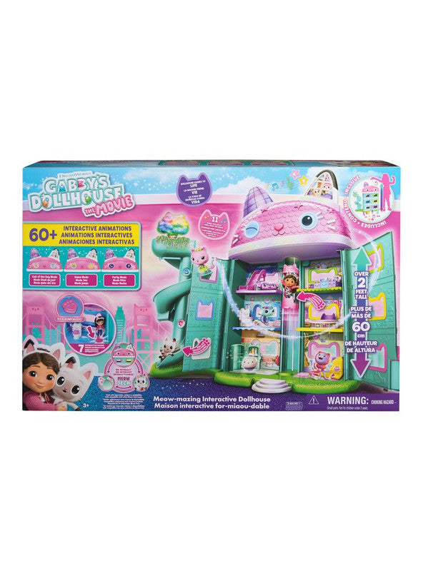 GABBY DH PELICULA CASA INTERACTIVA