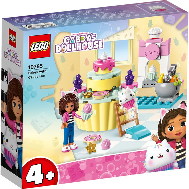 LEGO GABBY DOLLHOUSE HORNO DE MUFFIN
