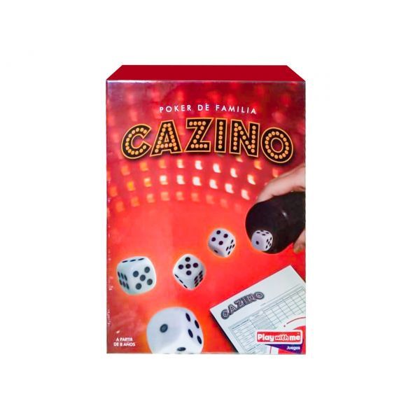 JUEGO CAZINO