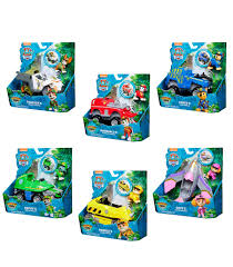 PAW PATROL JUNGLE VEHICULOS ASST.
