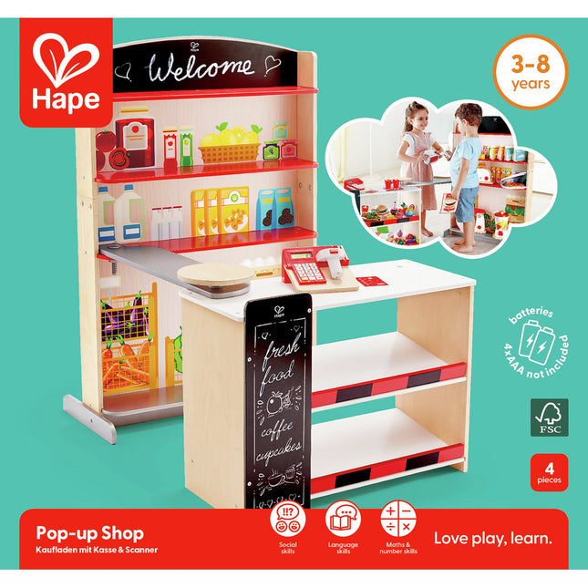 Pop-up Shop