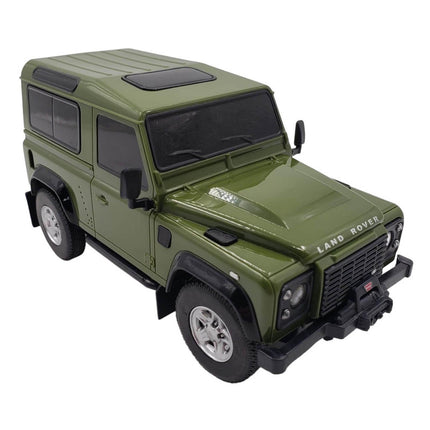 Auto a control remoto Land Rover Defender Escala 1:24