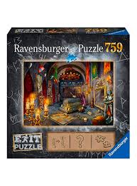Puzzle Exit - Castillo de vampiros