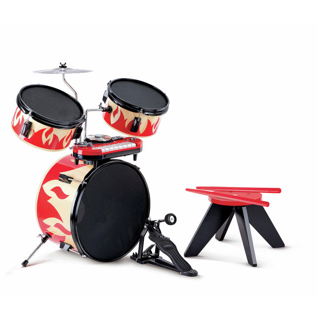 Set de Bateria cool