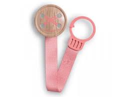 BROCHE CINTA BUTTON ROSADO