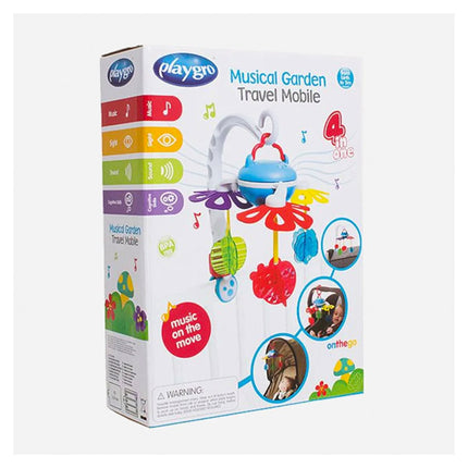 MOVIL MUSICAL JARDIN