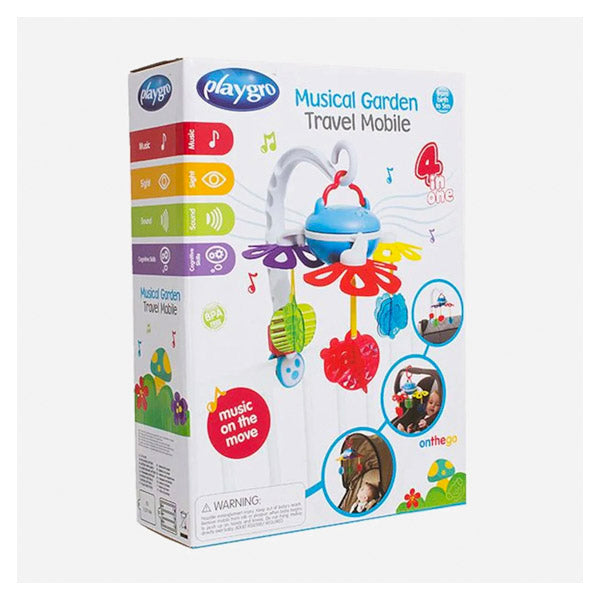 MOVIL MUSICAL JARDIN