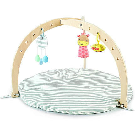 Adjustable activity gym