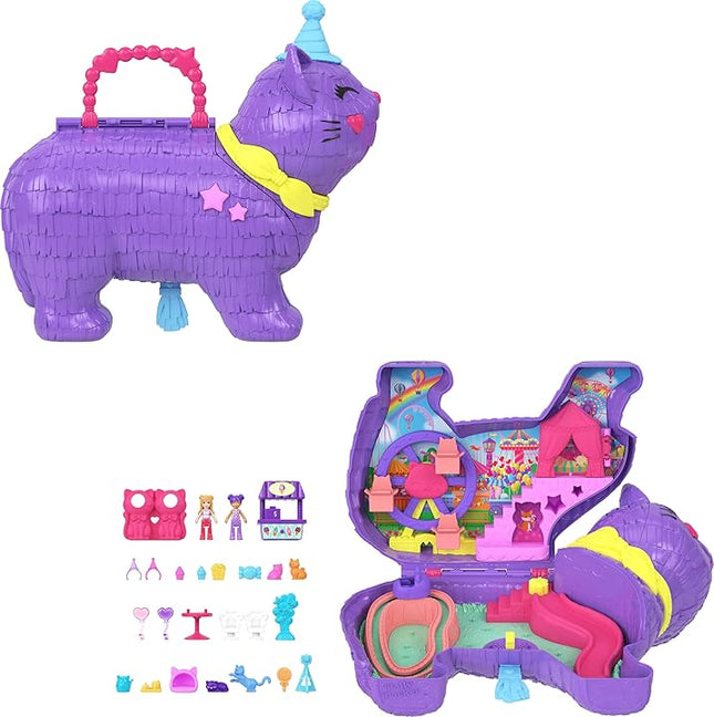 LAT PP MICRO PARTY CAT PINATA TVD