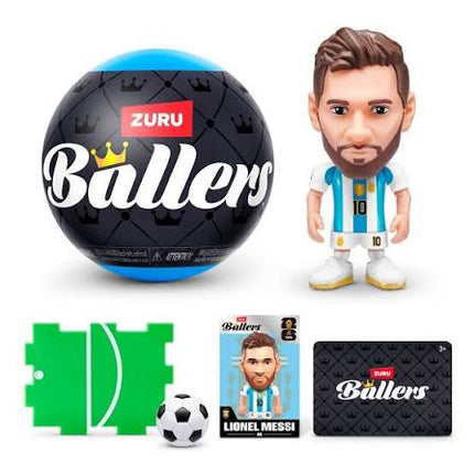 FIGURA COLECCIONABLE FIFA BALLERS DE ZURU - 77792GQ2