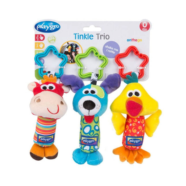 TRIO TINTINEABLE