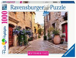 RAV 14975 Mediterranean France 1000p