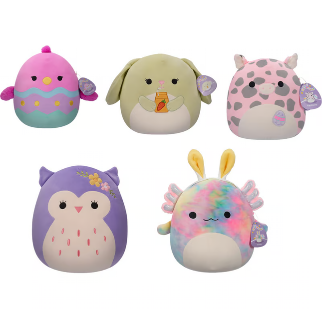 (845)SQUISHMALLOWS PASCUA RESU.30CM