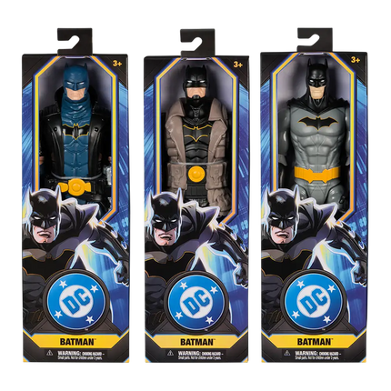 BATMAN FIGURA 30 CM EXCLUSIV BATMAN
