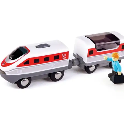 Intercity Battery Powered Train Set