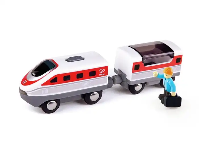 Intercity Battery Powered Train Set