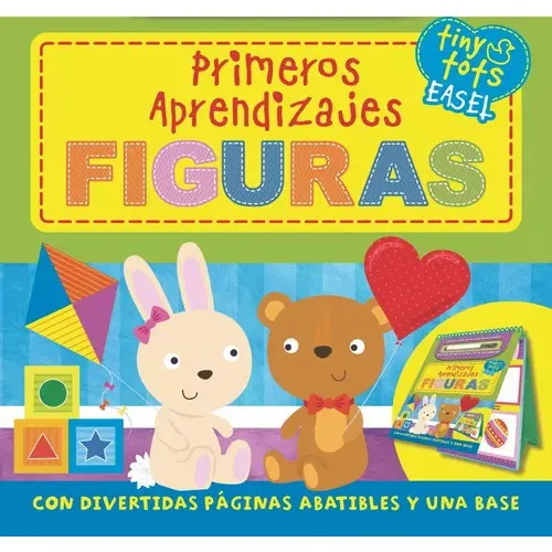 PRIMEROS APRENDIZAJES FIGURAS