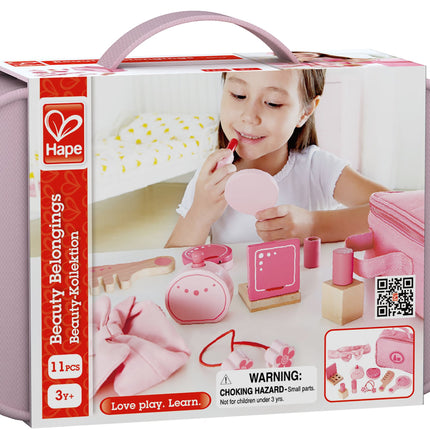 Set de Belleza y Maquillaje
