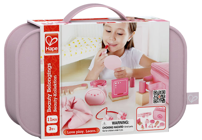 Set de Belleza y Maquillaje