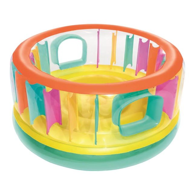 Castillo Saltador Inflable Bouncejam Para Niños 1.80M X 86Cm