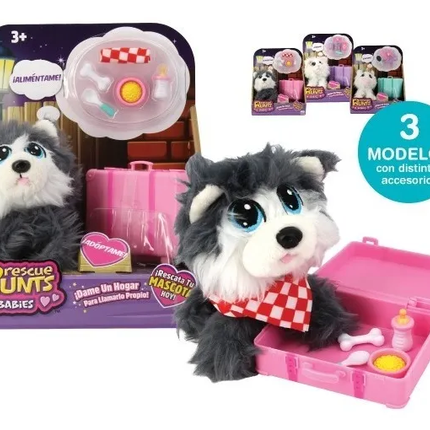 RESCUE RUNTS PUPPY VET SET