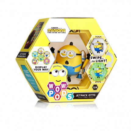 WOW! POD MINION - JETPACK OTTO