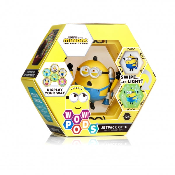 WOW! POD MINION - JETPACK OTTO