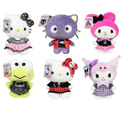 HELLO KITTY PELUCHE 20CM