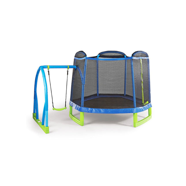 Mi Primer Trampolin Y Columpio 312X234X186 Cm