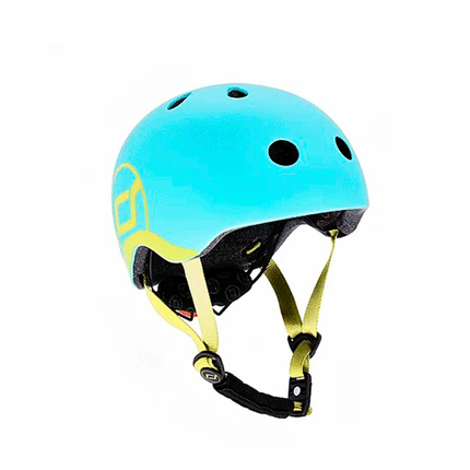 Scoot and Ride Scooter Casco Blueberry  XXS-S