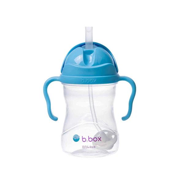 Vaso Sippy Blueberry