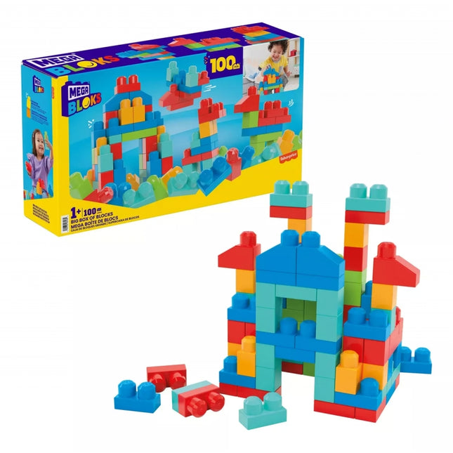 BIG BOX OF BLOCKS