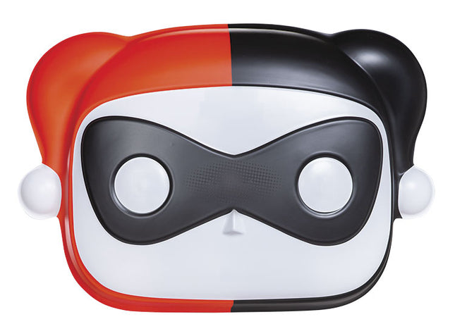 HARLEY QUINN FUNKO HF MASK EXC
