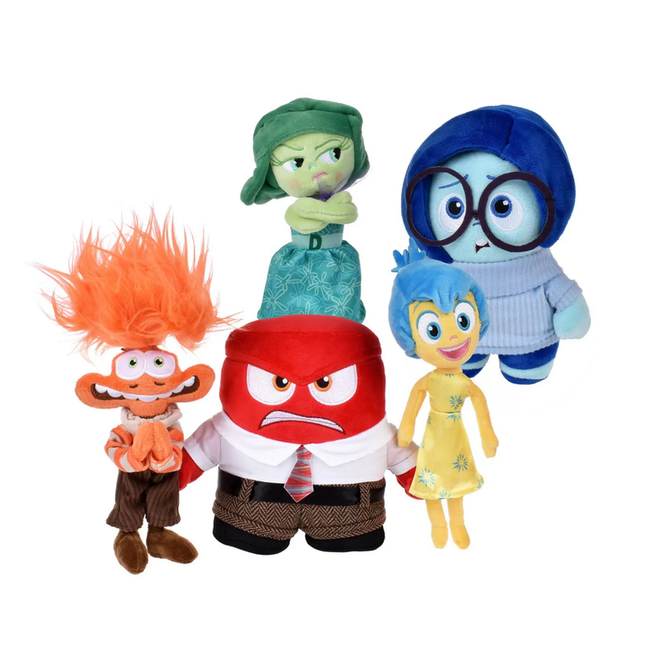 PELUCHE 20 CMS INTENSAMENTE 2