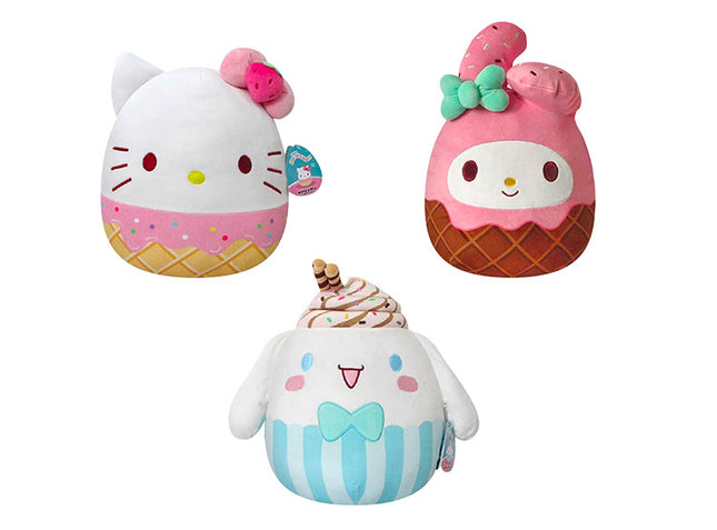 SQUISHMALLOWS PELUCHE SANRIO (0077)
