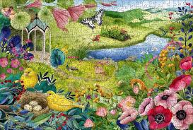PUZZLES X 500 PCS