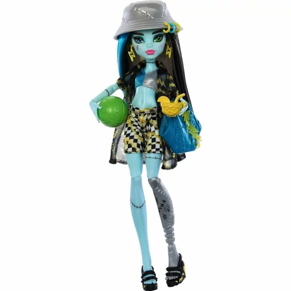 Monster High Isla del Terror Frankie