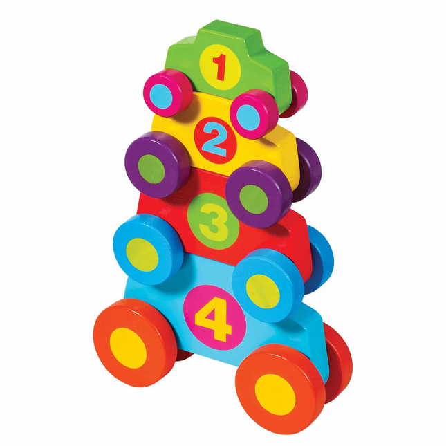 SCHY STACK AND PLAY