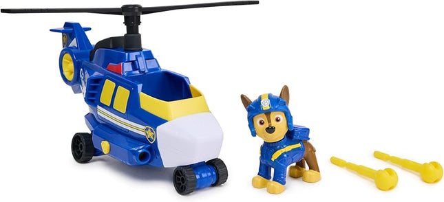 PAW PATROL VEHICULO AIR RESCUE CHASE