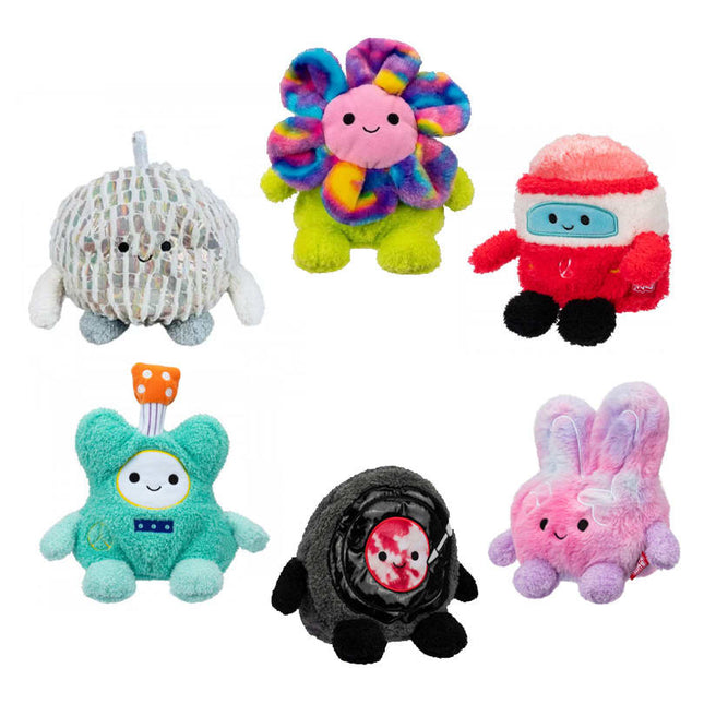 PELUCHE GROOVY BUMZ 11 CM