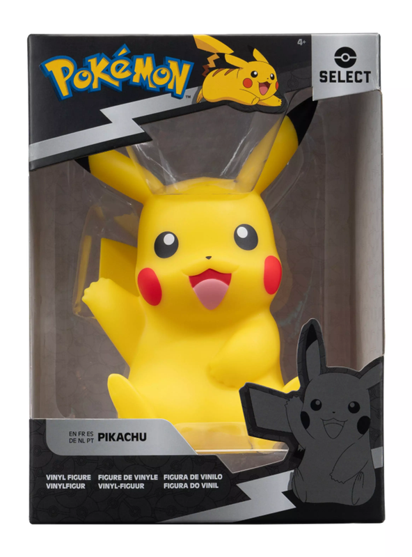POKEMON  FIGURA PACK DE 1  W9