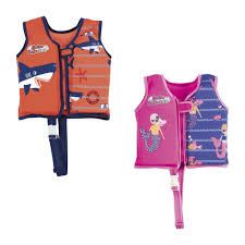 Chaleco Salvavidas de Espuma Swim Safe 3-6 a?os