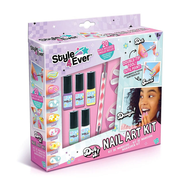 NAIL ART KIT