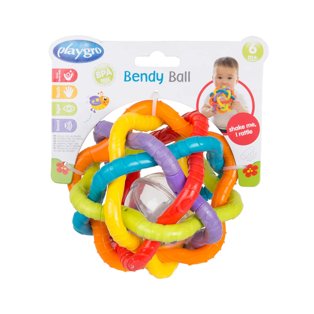 PELOTA BENDY