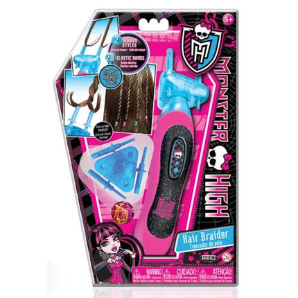 TRENZADOR MONSTER HIGH