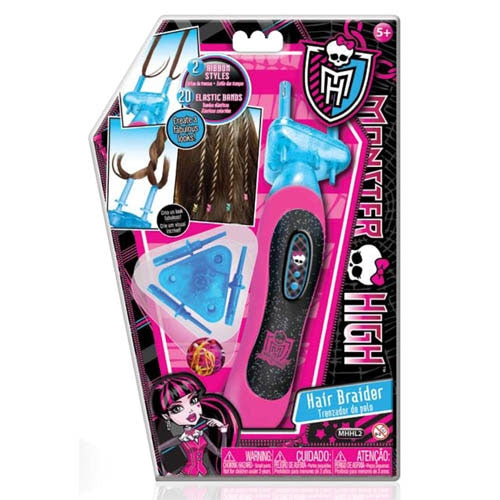 TRENZADOR MONSTER HIGH