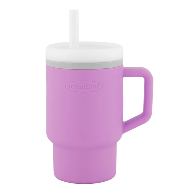Vaso E 1st Tumbler Lilac