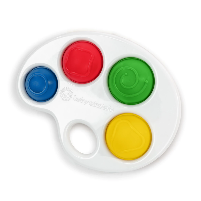 Sonajero Paleta de colores