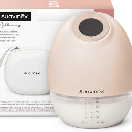 HANDS FREE BREAST PUMP