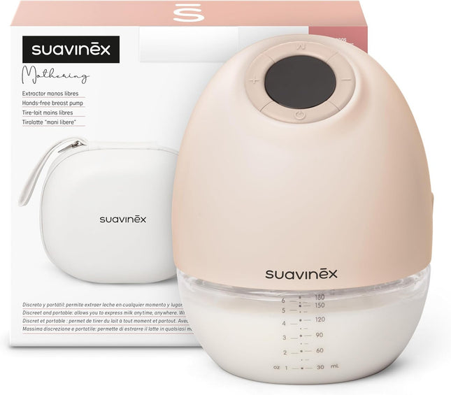 HANDS FREE BREAST PUMP